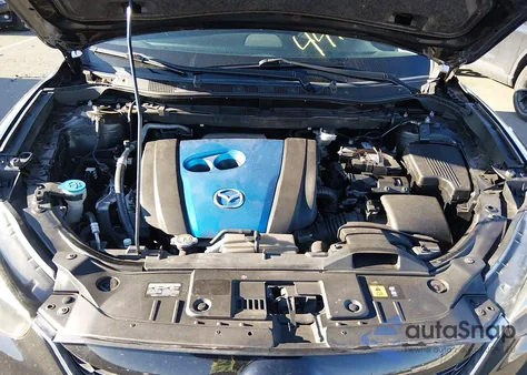 2013 Mazda Cx-5 Touring z USA, uszkodzony, nr VIN JM3KE2CE1D0145977